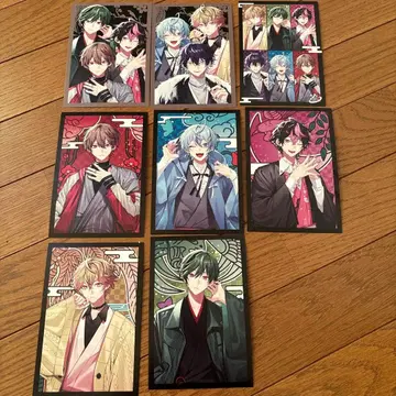 시쿠포니 애니메이트 특전 엽서