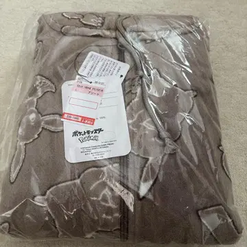 포켓몬 이브이 지퍼 후드티