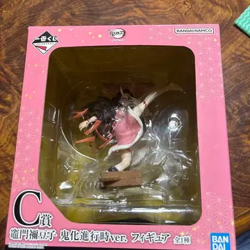 BANDAI 귀화 진행 시 ver. 피규어