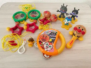 호빵맨 뮤지엄 한정판 혜택 외 굿즈 묶음 판매