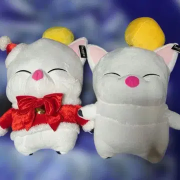 ff14 모그리 봉제 인형 세트