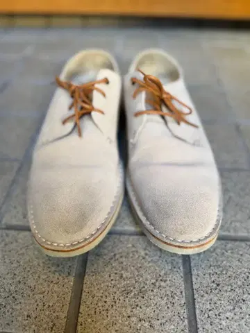 Clarks 스웨이드 신발 10(US)