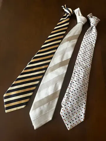 폴 스미스 넥타이 3개 세트