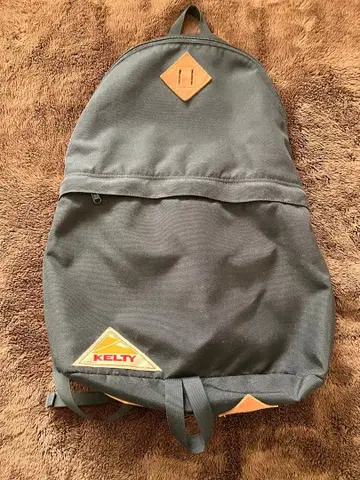 KELTY BEAMS+ 별주 백팩 블랙 레어