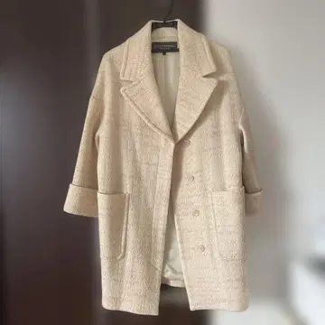 BODY DRESSING Deluxe 베이지 코트 38