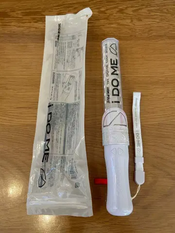 SnowMan i DO ME 응원봉