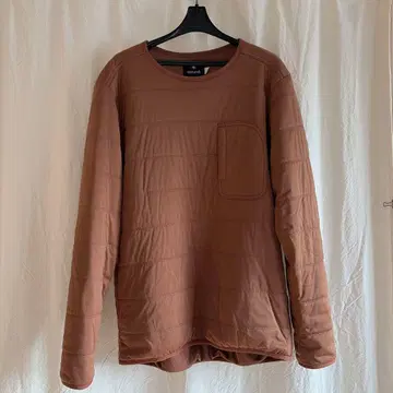 스노우피크 플렉서블 인슐레이션 풀오버 M