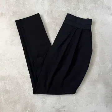 Sov. Sov 덥스타 메릴 하이 텐션 조퍼 팬츠 38 BK