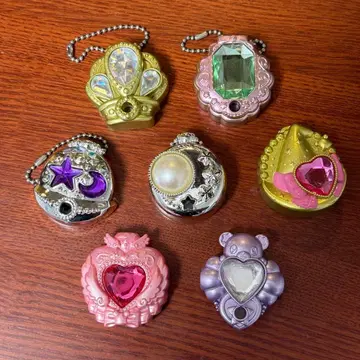 링클스톤 7종 세트 [ 마법사 프리큐어 ]