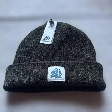 AUTUMN 니트 모자