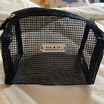 올드맨즈테일러 메쉬 파우치