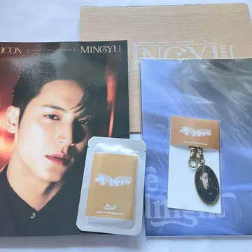 DICON SEVENTEEN 민규 B