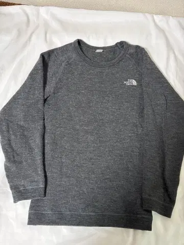 THE NORTH FACE 익스페디션 핫 크루 L 믹스 그레이