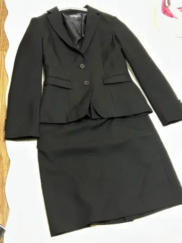 [새상품급] 여성 수트 7호