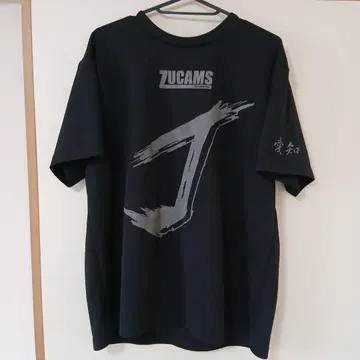 ZUCAMS 오카자키 조세이 핸드볼 팀 T셔츠 XL