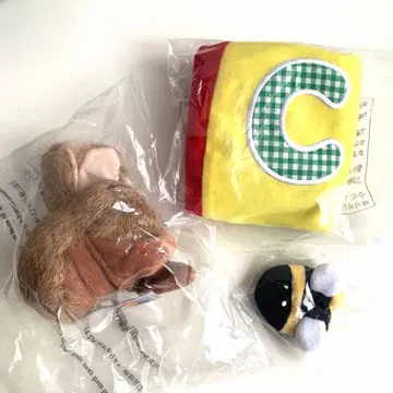 미사용 새상품 DWE 플레이롱 완구 세트