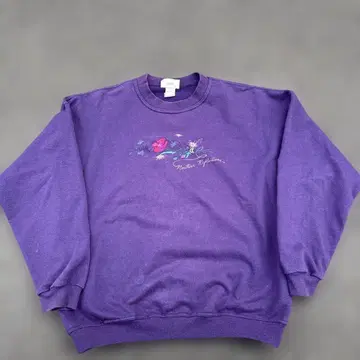 NORTHERN REFLECTIONS 보라색 트레이닝복