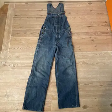 빈티지 오버롤 빅맥 BIG MAC