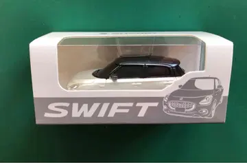 스위프트 화이트&블랙 스위스포 RS ZC33S 파이널 에디션