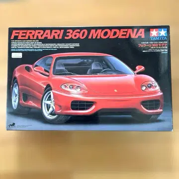타미야 페라리 360 모데나 1/24