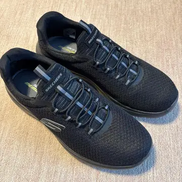 스케쳐스 메모리폼 스니커즈 26.5cm