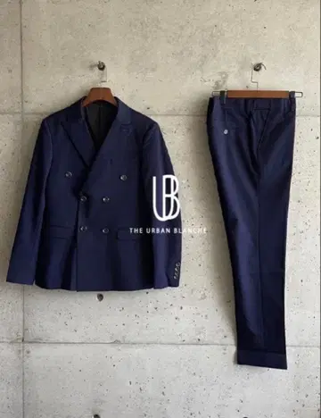 THE URBAN BLANCHE 아반 브랑슈 턱시도 네이비