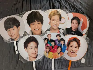 키리야마 아키토 WEST 집합 부채