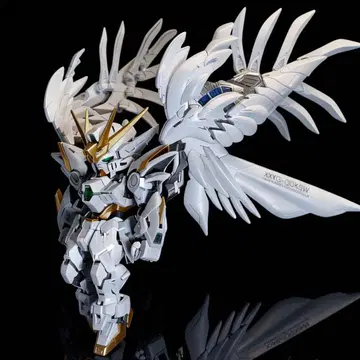 MGSD 윙 스노우 화이트 프렐류드 백설공주 미조립