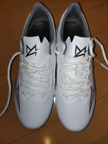 미즈노 알파 SELECT 24.5 택, 상자 없음