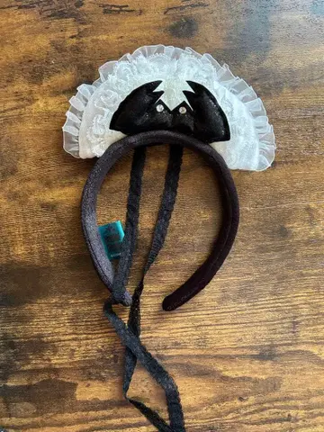 호른테드 맨션 디즈니 머리띠