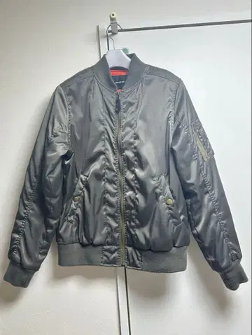 블루종 카키 ROSE BUD