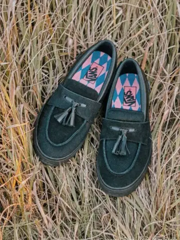 Vans 로퍼 'Year of the Horse/Black'