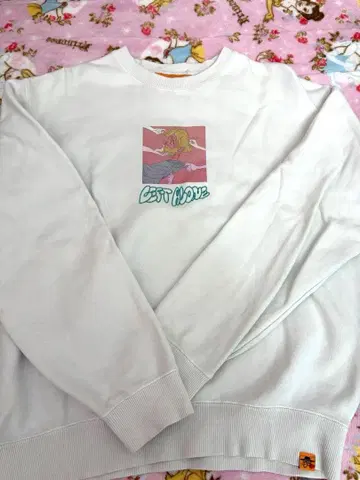 LEFT ALONE 맨투맨