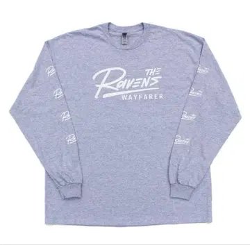 더 레이븐스 론T 그레이