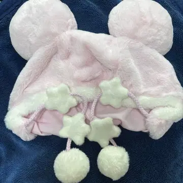 디즈니 팬캡 핑크