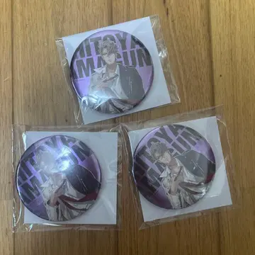 천국옥 캔뱃지 팬미