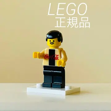 레고 미니 피규어 코카콜라 축구 시크릿 골드 금 59