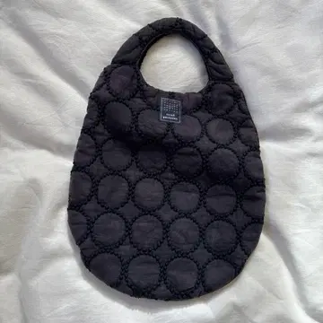 미나 페르호넨 에그 백 탬버린 mina perhonen