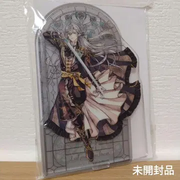 시로 아크릴 스탠드 악마 집사와 검은 고양이 아쿠네코