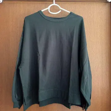 Bliss bunch 볼륨 슬리브 풀오버