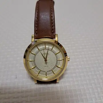 약속의 네버랜드 손목시계