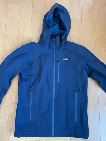 patagonia 파타고니아 나일론 지퍼 후드티