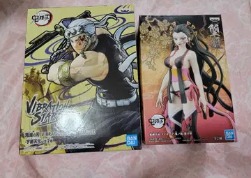 귀멸의 칼날 우즈이 텐겐 다키 VIBRATION STARS 귀노장 피규어
