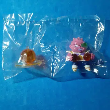 드래곤볼 캐릭터 푸치 도도리아 미개봉