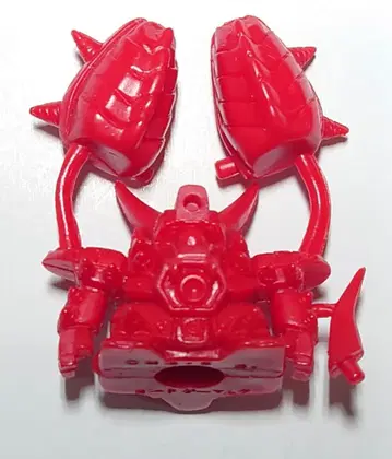 건담 지우개 로드 게마르크