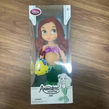 Disney 애니메이터즈 컬렉션 아리엘 미개봉