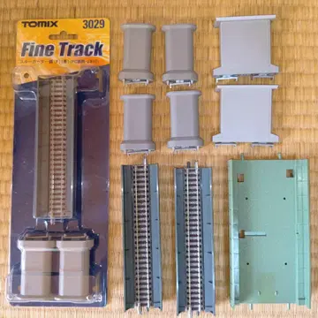 TOMIX 복선 거더교 스루 거더교