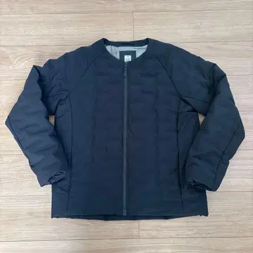 TIGORA SMART L 사이즈 알루미늄 축열 노카라 자켓