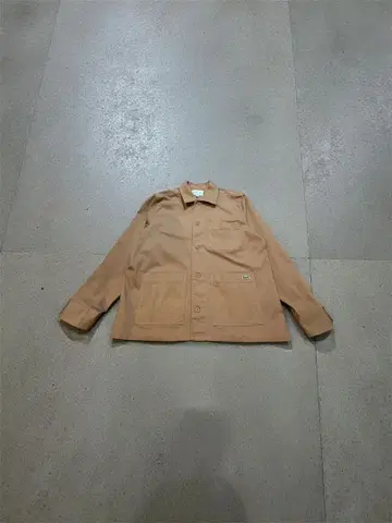 LACOSTE : 코듀로이 커버올 자켓