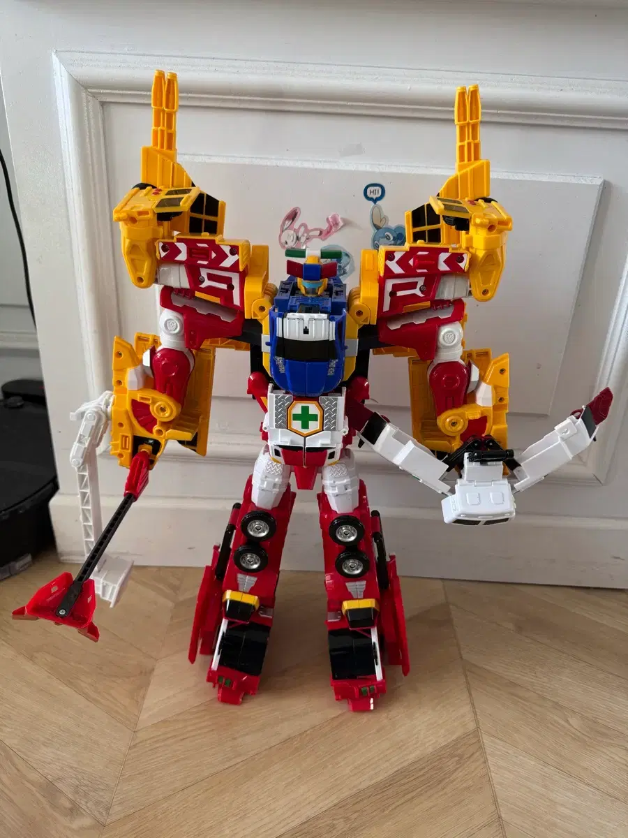 카봇 슈퍼패트론